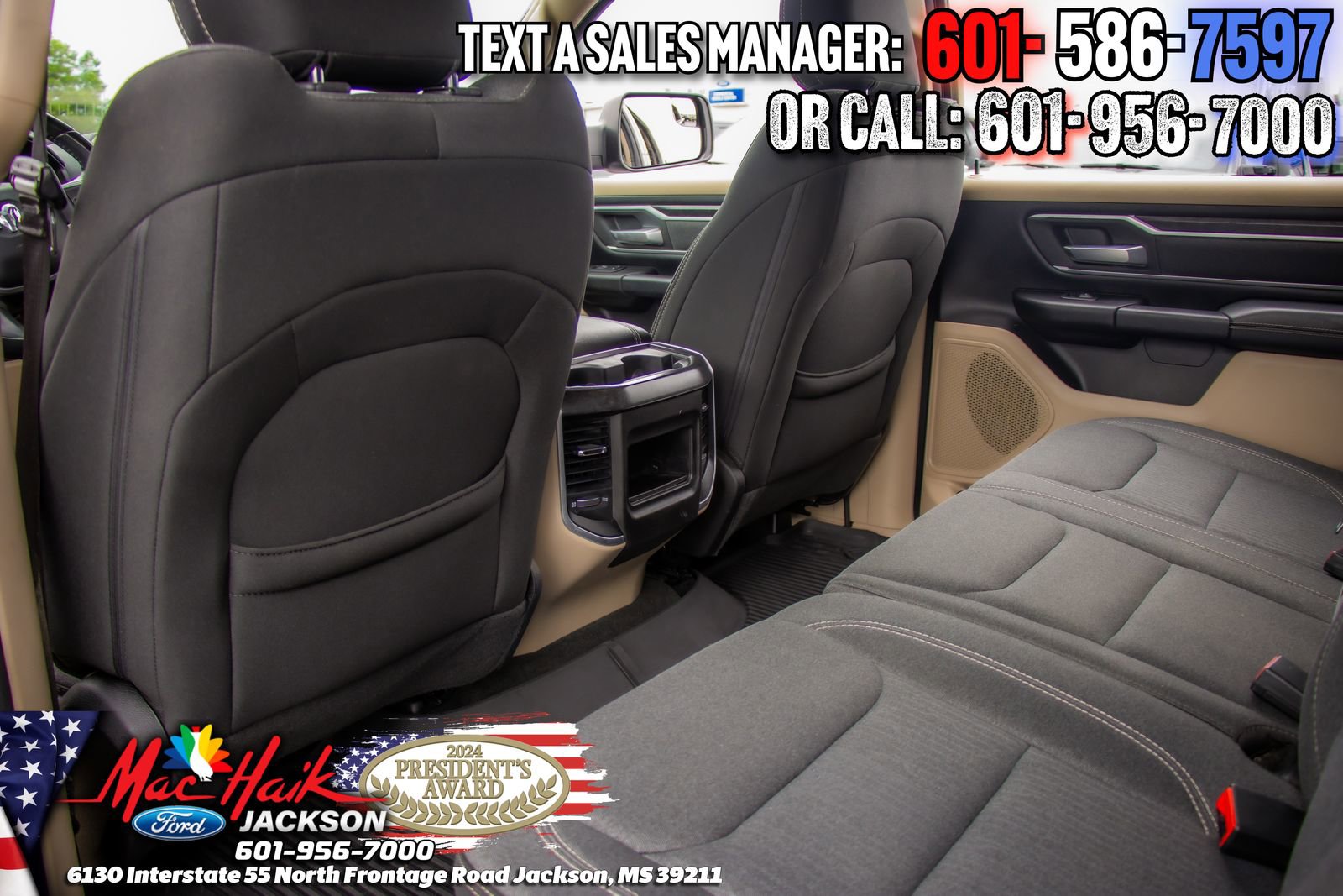 Used 2020 RAM 1500 Big Horn AWD/4WD image 11