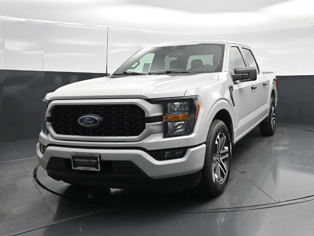 Certified 2023 Ford F150 XL w/ STX Appearance Package RWD image 50