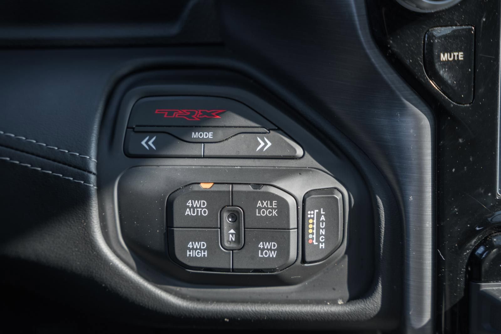 Used 2022 RAM 1500 TRX w/ TRX Level 2 Equipment Group image 33