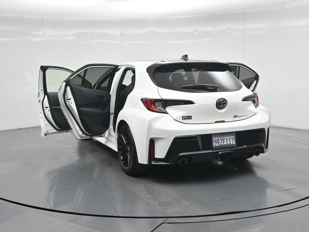 Used 2025 Toyota Corolla GR AWD/4WD image 34