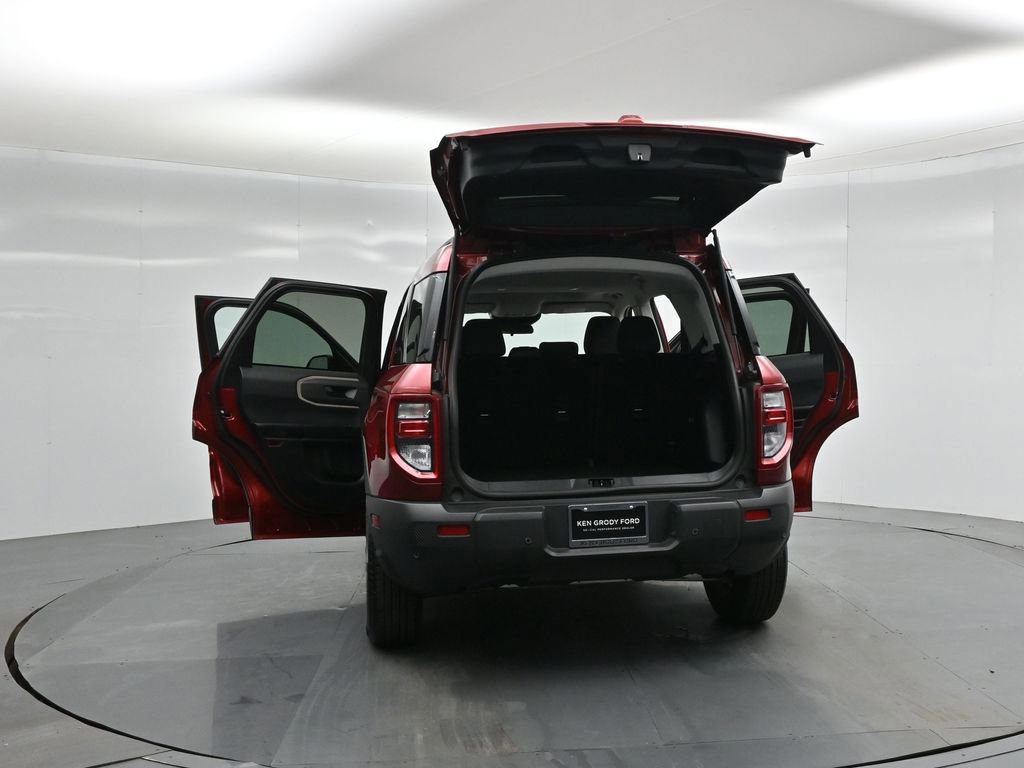 Certified 2025 Ford Bronco Sport Big Bend w/ Convenience Package image 55