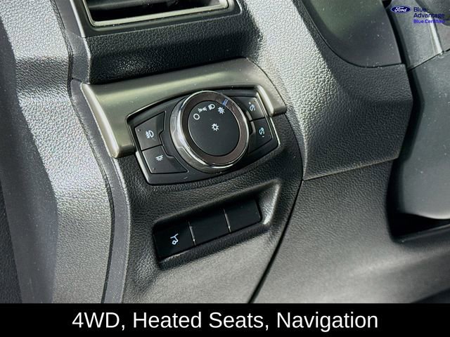 Certified 2018 Ford Explorer XLT w/ Equipment Group 202A image 10