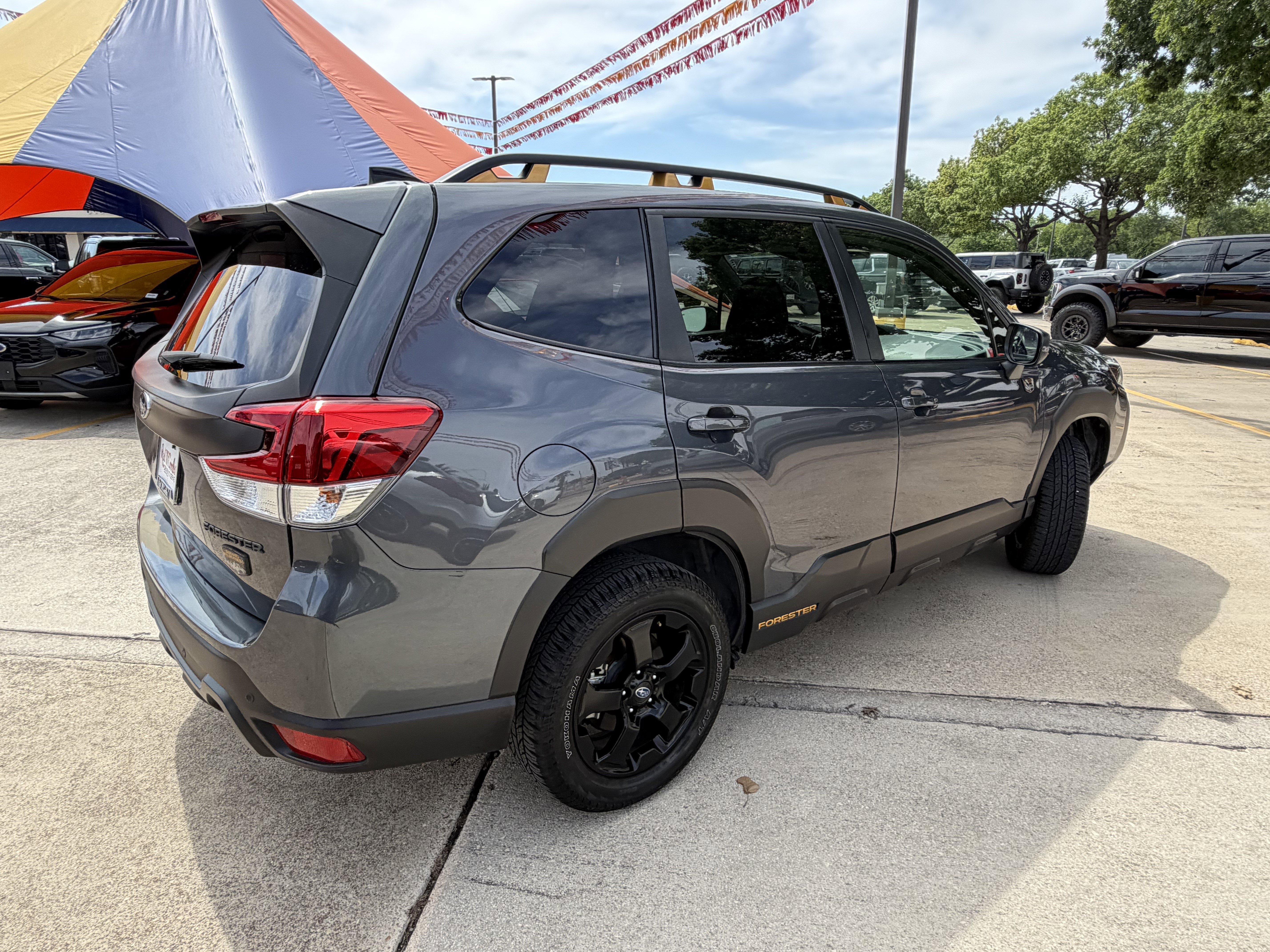 Used 2024 Subaru Forester Wilderness AWD/4WD image 6