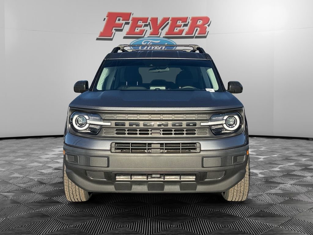 Certified 2022 Ford Bronco Sport Base image 8