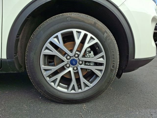 Certified 2022 Ford Escape SEL image 8