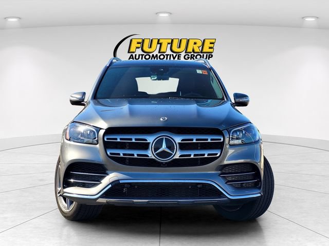 Used 2022 Mercedes-Benz GLS 450 4MATIC image 2