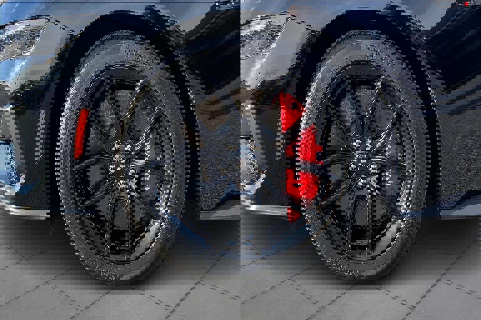 Certified 2025 Ford Mustang GT Premium image 9