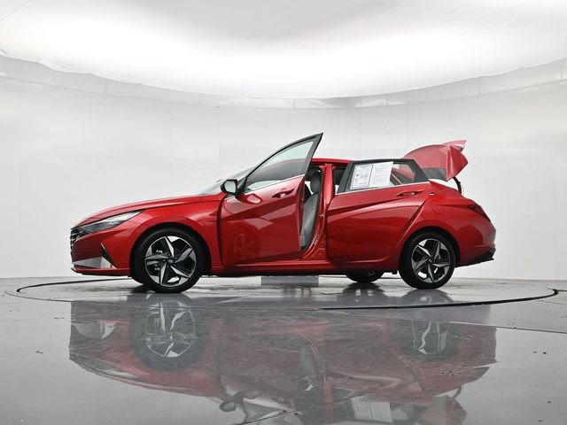 Used 2023 Hyundai Elantra Limited FWD image 53