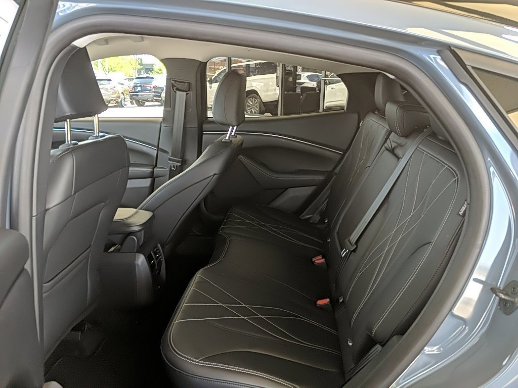 Certified 2024 Ford Mustang Mach-E Select image 10