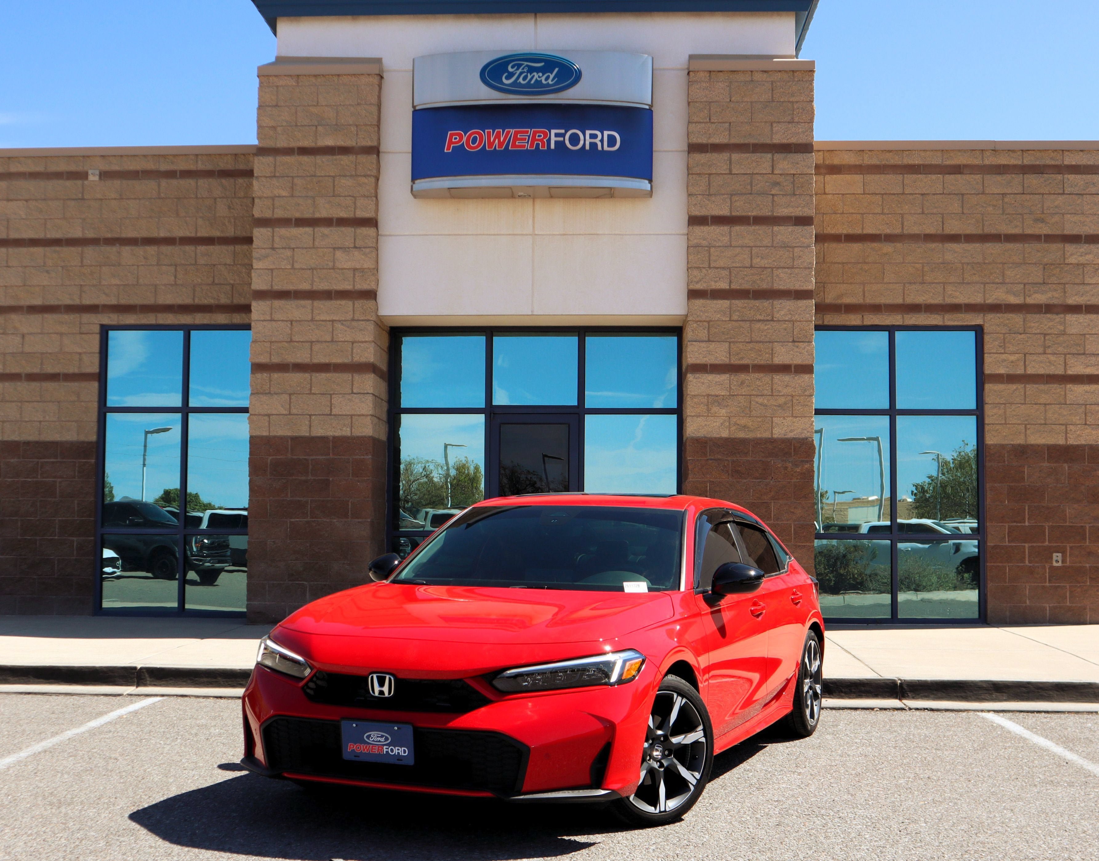 Used 2025 Honda Civic Sport image 2