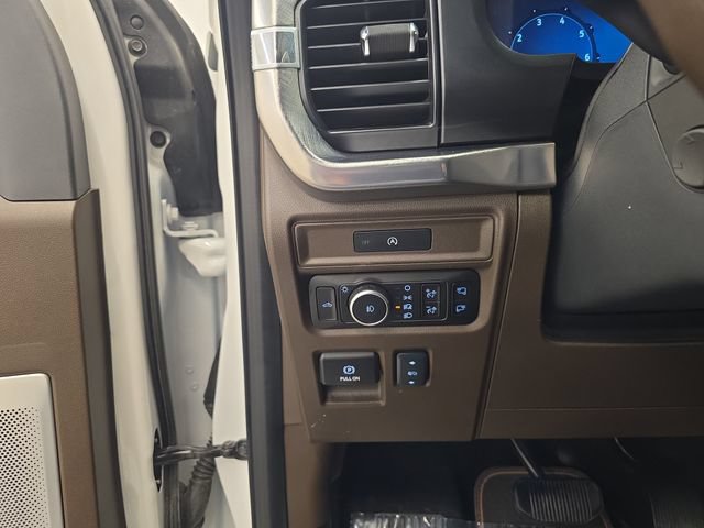 Certified 2025 Ford F150 King Ranch w/ FX4 Off-Road Package AWD/4WD image 39