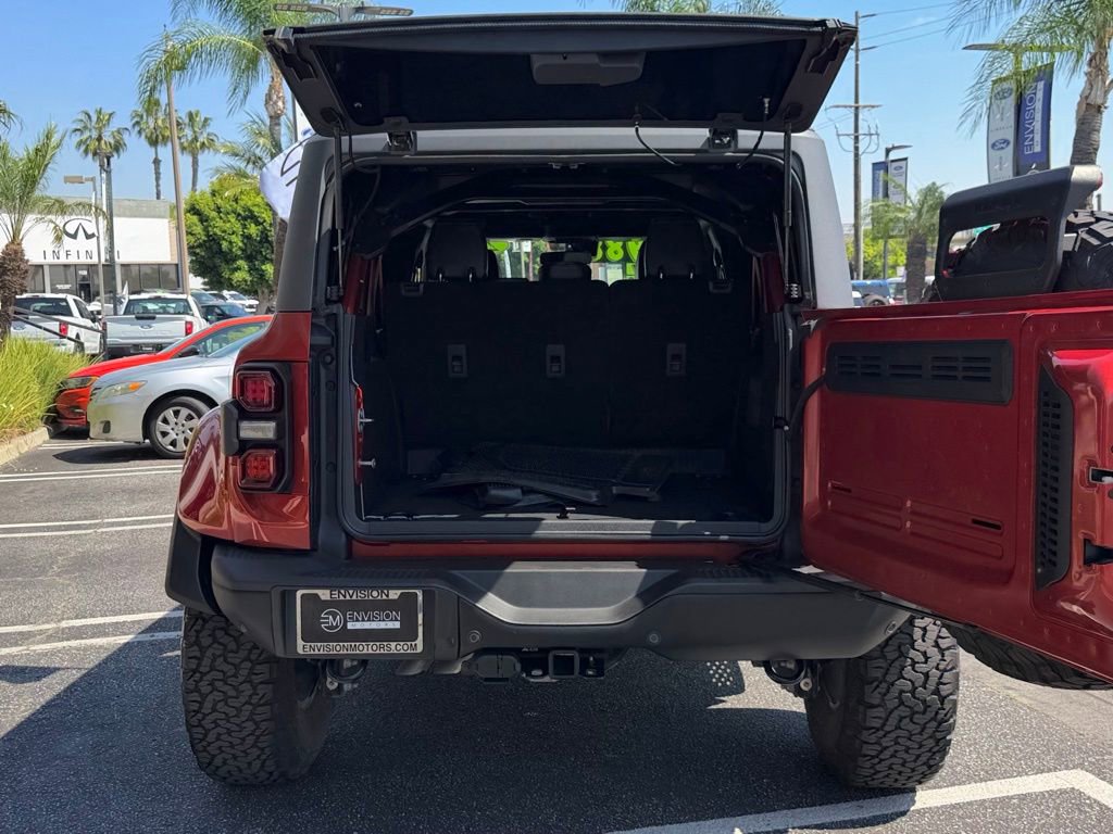 Certified 2024 Ford Bronco Raptor AWD/4WD image 12