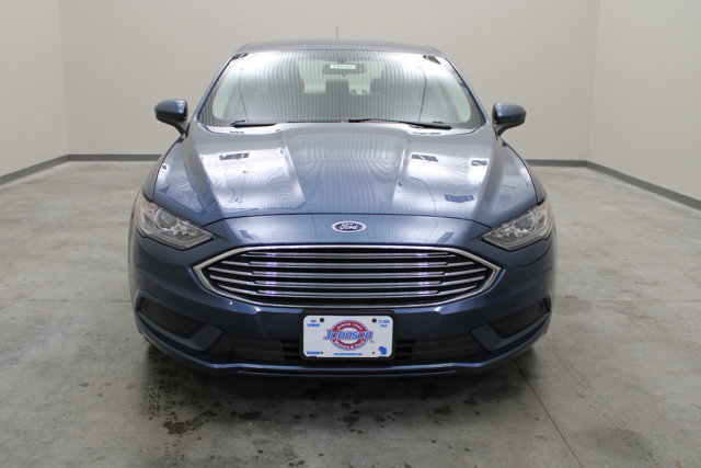 Certified 2018 Ford Fusion SE FWD image 13