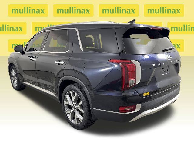 Used 2021 Hyundai Palisade SEL w/ Premium Package FWD image 12