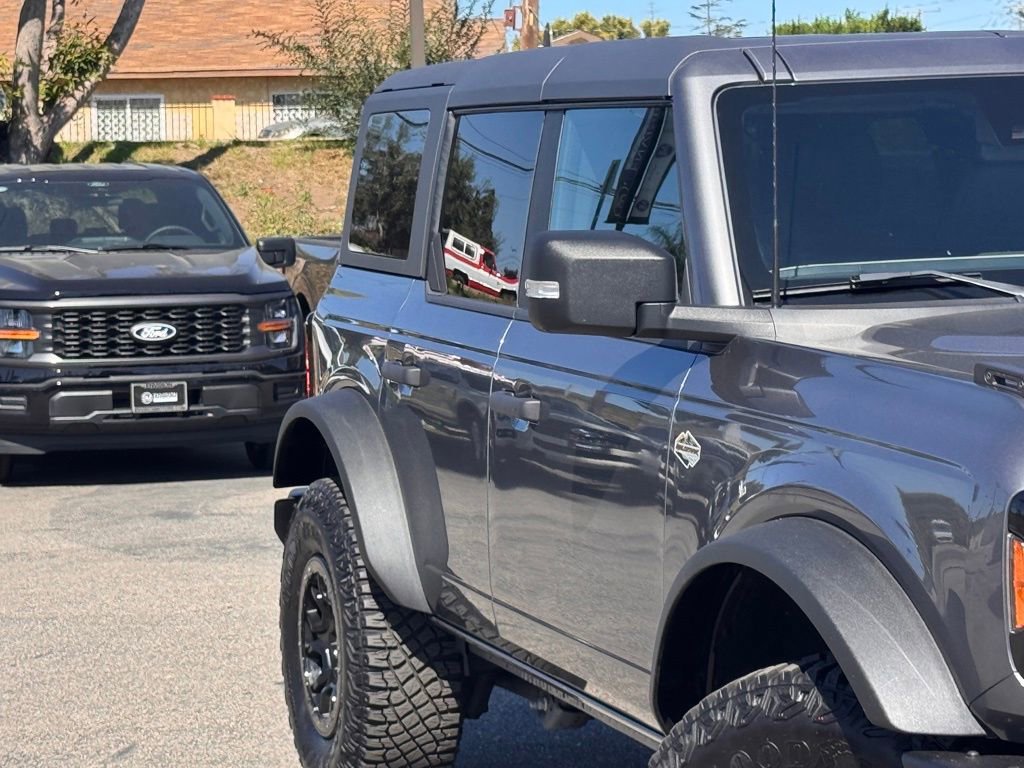 Certified 2024 Ford Bronco Wildtrak AWD/4WD image 5