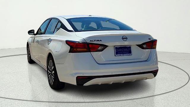 Used 2023 Nissan Altima 2.5 SV FWD image 7