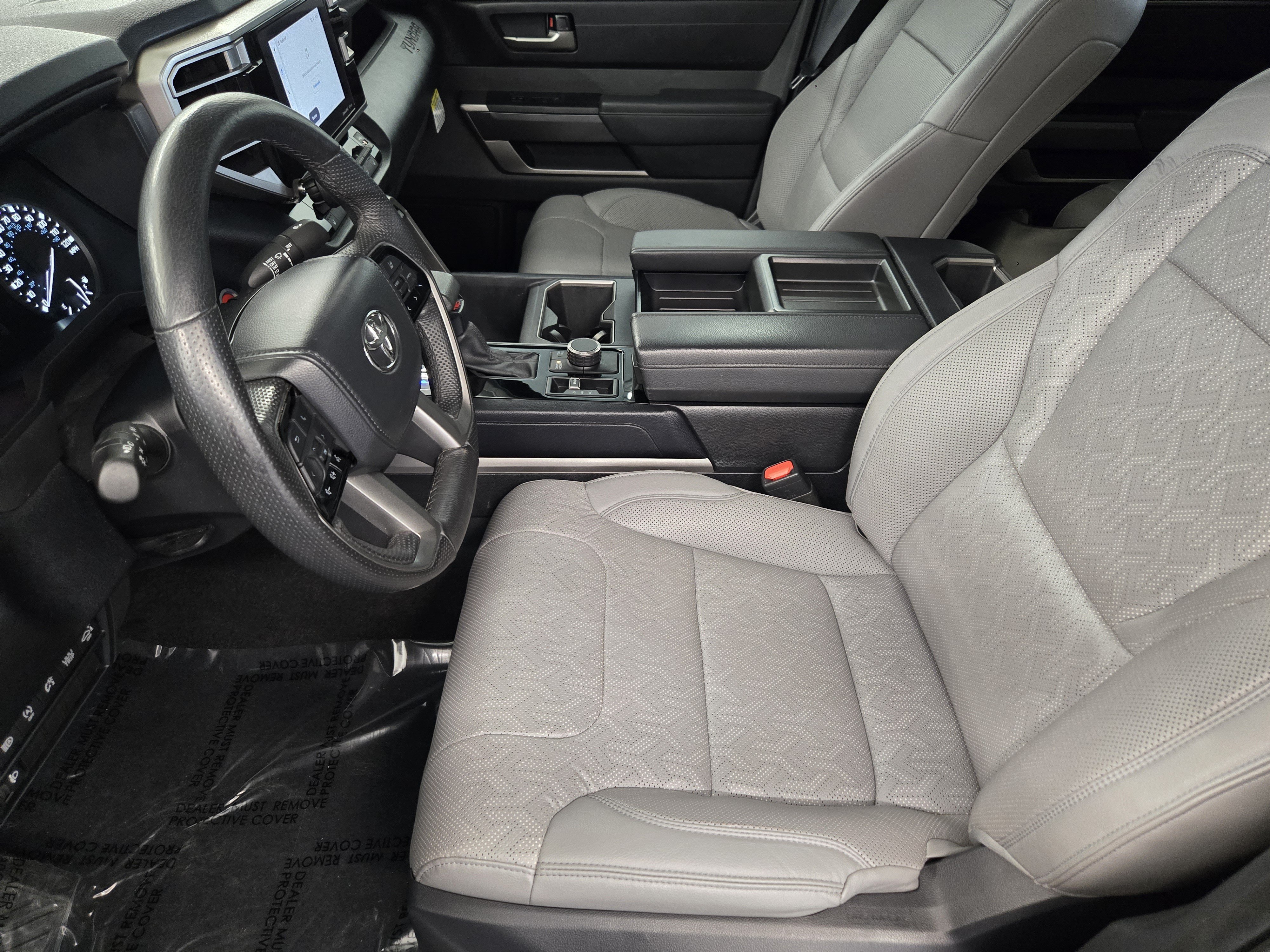 Used 2024 Toyota Tundra SR5 w/ TRD Sport Premium Package AWD/4WD image 14