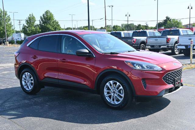 Certified 2022 Ford Escape SE w/ Cold Weather Package FWD image 7