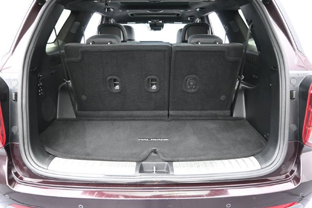 Used 2024 Hyundai Palisade Calligraphy FWD image 31
