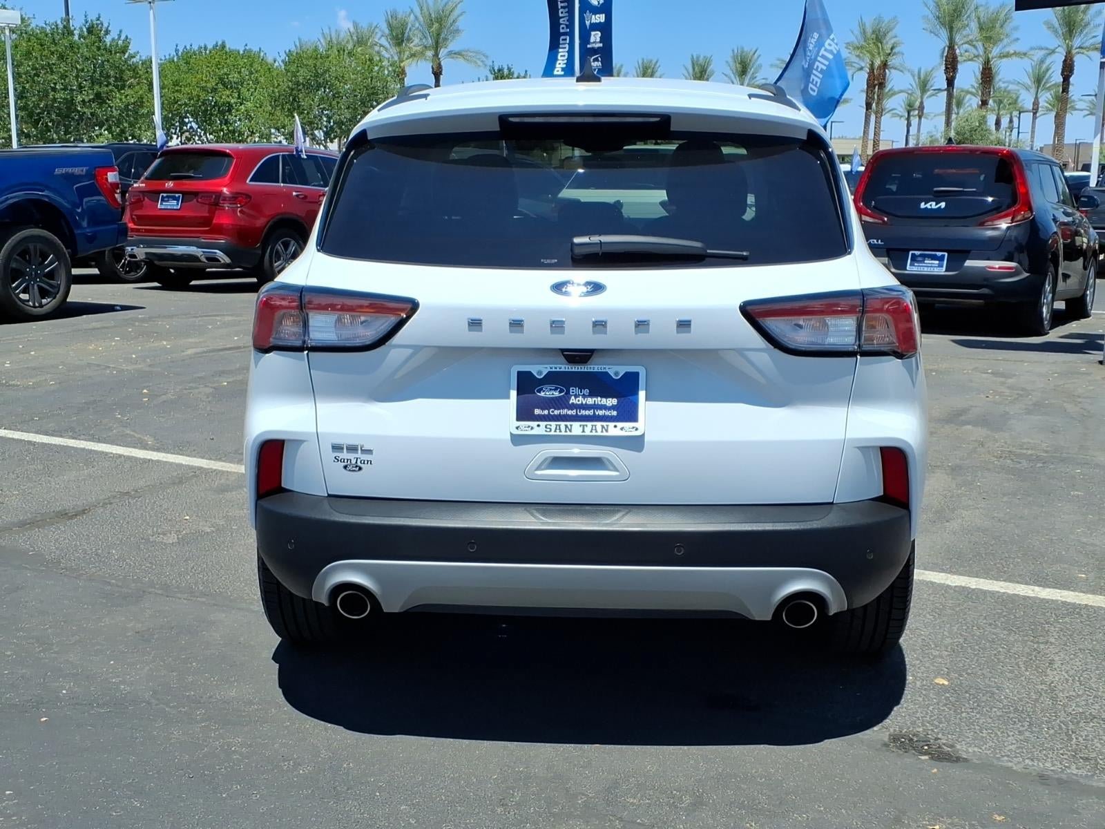 Certified 2022 Ford Escape SEL FWD image 5