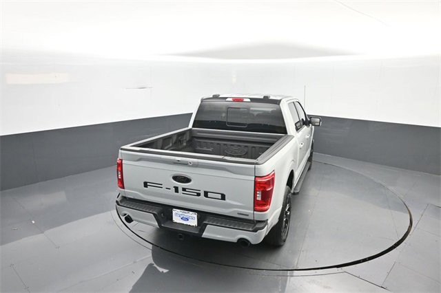 Certified 2023 Ford F150 XLT w/ Equipment Group 302A High image 27