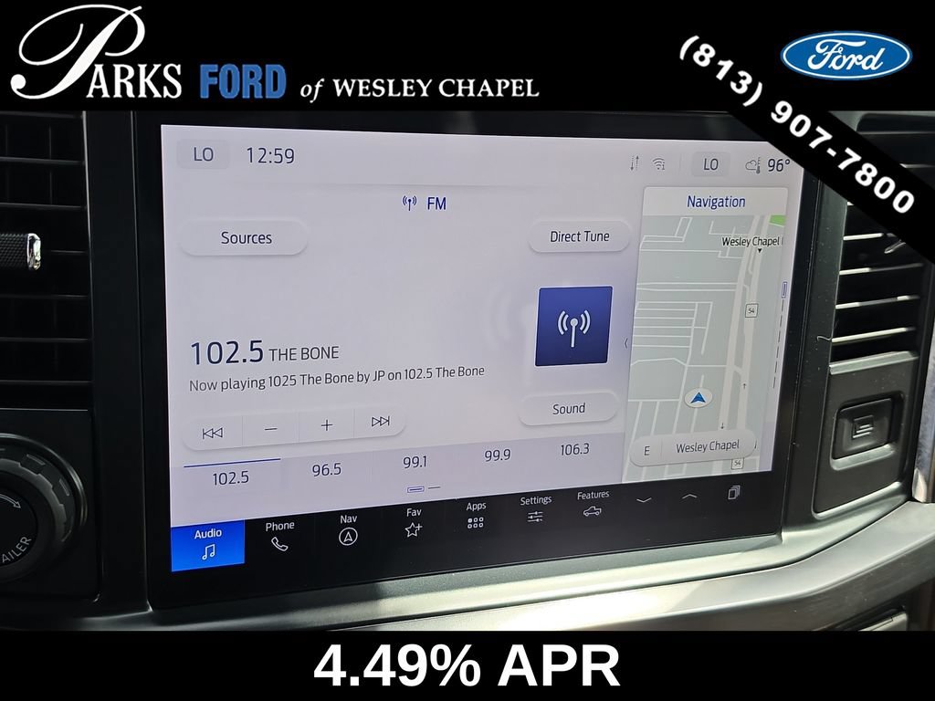 Certified 2026 Ford F450 Lariat w/ Lariat Premium Package AWD/4WD image 22