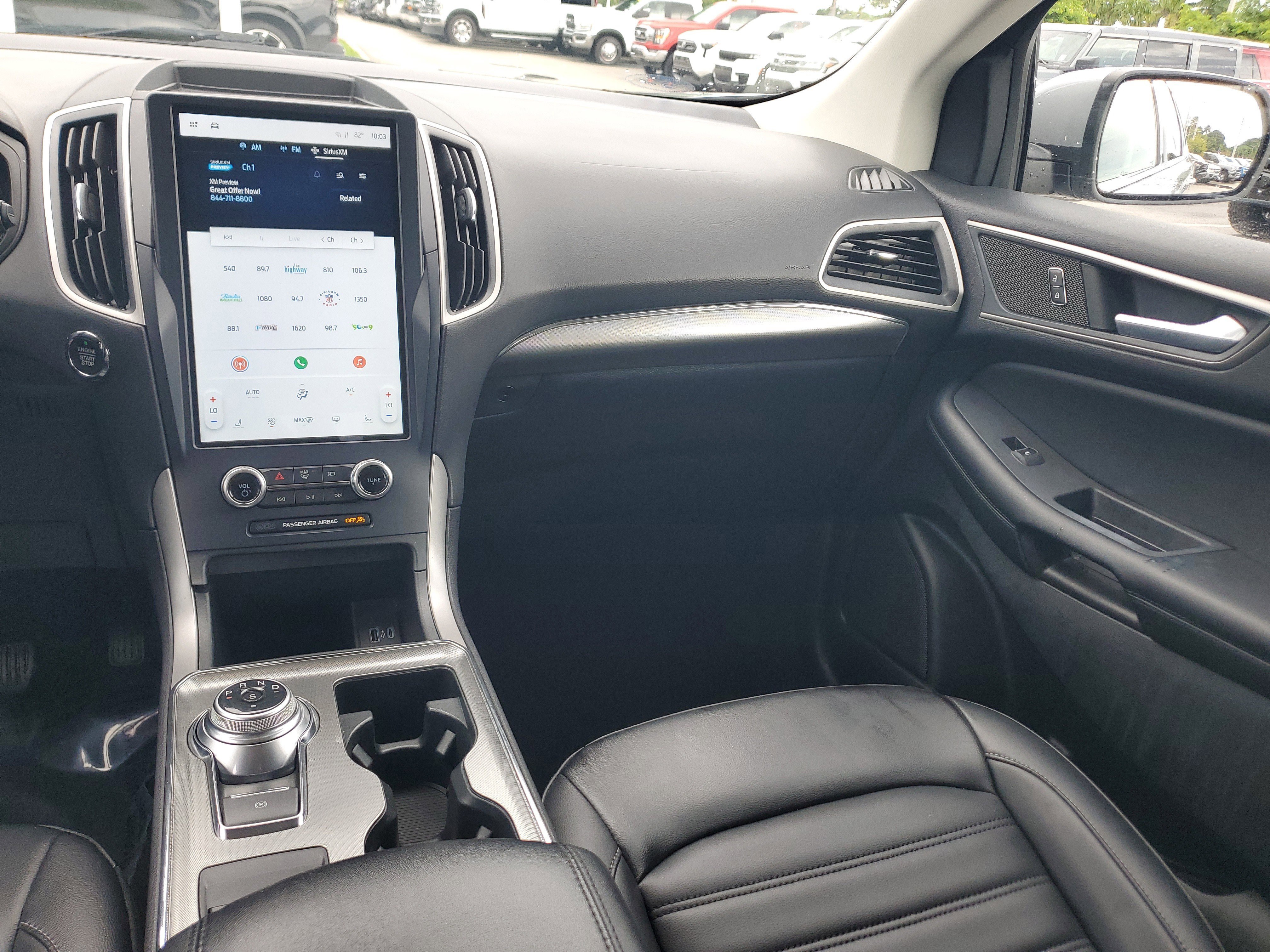 Certified 2022 Ford Edge SEL w/ Convenience Package image 18