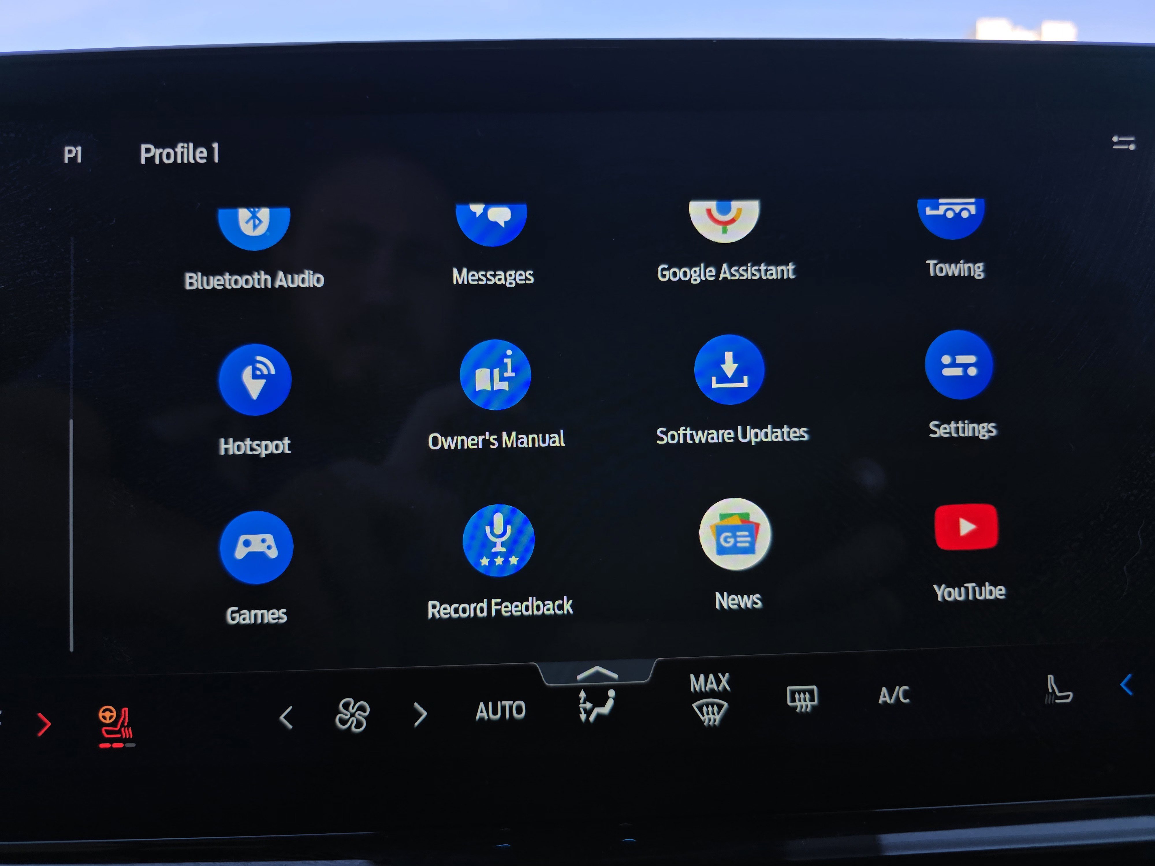 Certified 2025 Ford Expedition Tremor AWD/4WD image 29