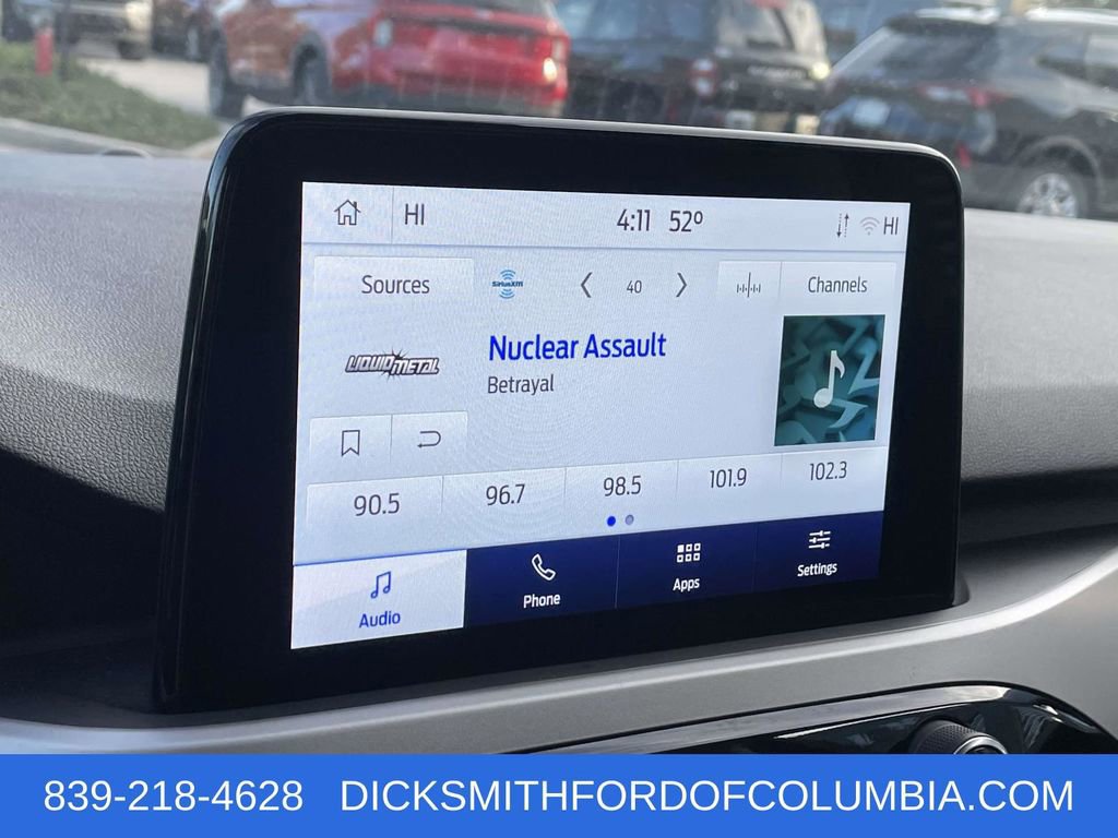 Certified 2022 Ford Escape SE w/ Convenience Package image 25