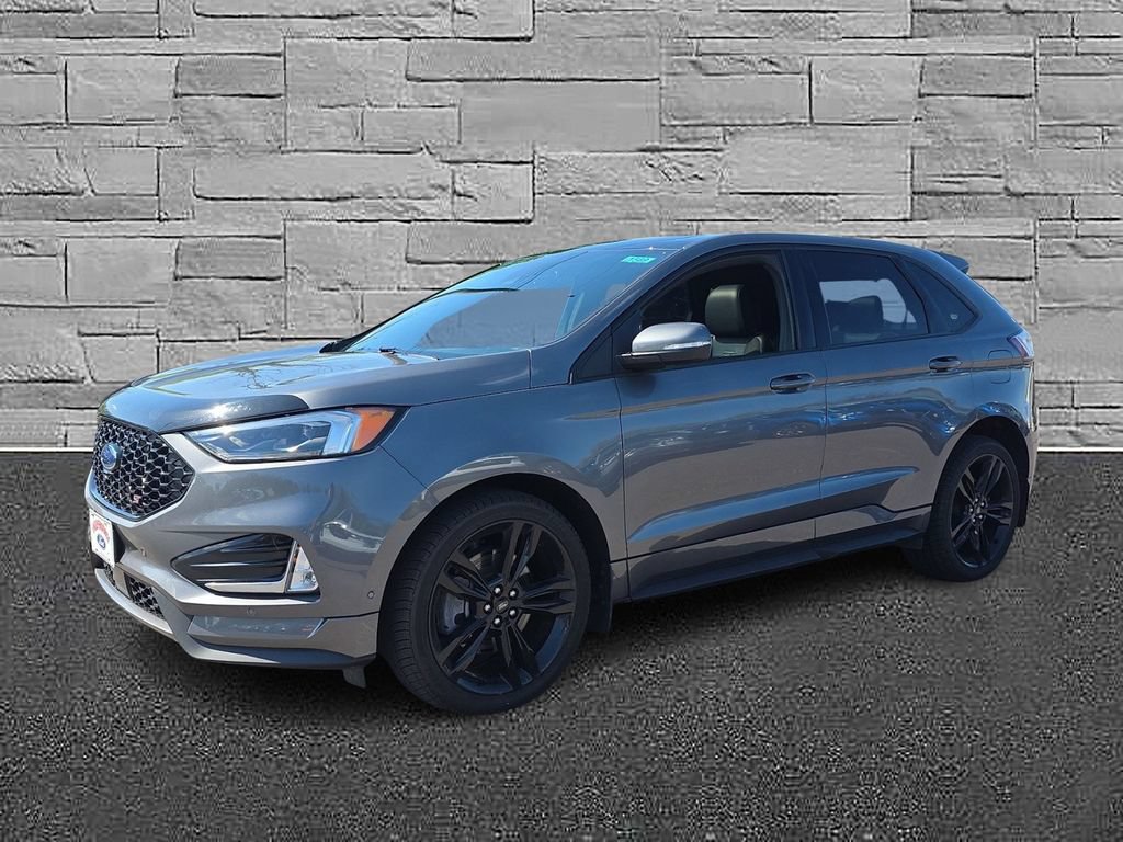 Certified 2022 Ford Edge ST w/ Equipment Group 401A AWD/4WD image 5