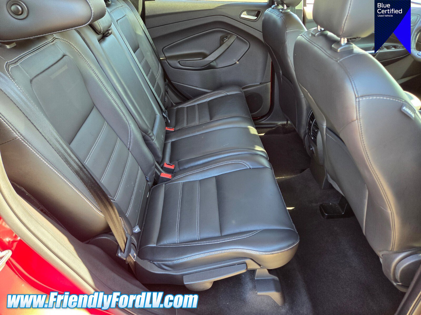 Certified 2018 Ford Escape SEL w/ Ford Safe & Smart Package FWD image 14