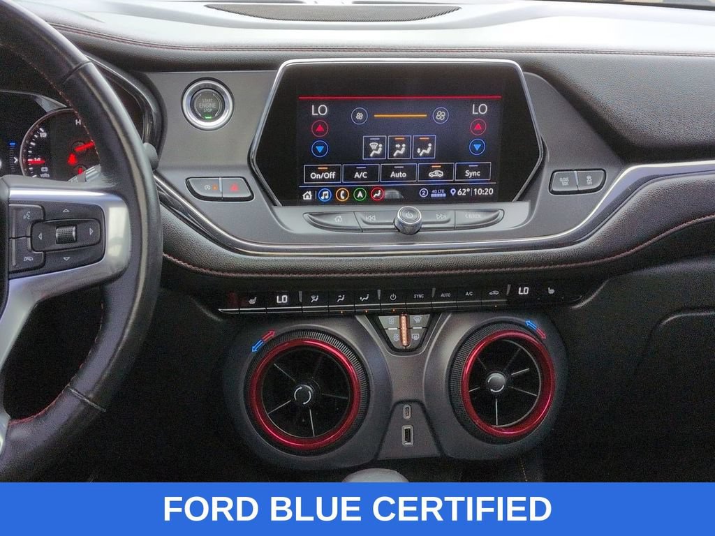 Used 2020 Chevrolet Blazer RS w/ LPO, Floor Liner Package AWD/4WD image 18