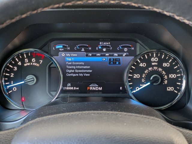 Certified 2020 Ford F150 Platinum w/ Equipment Group 701A Luxury image 27