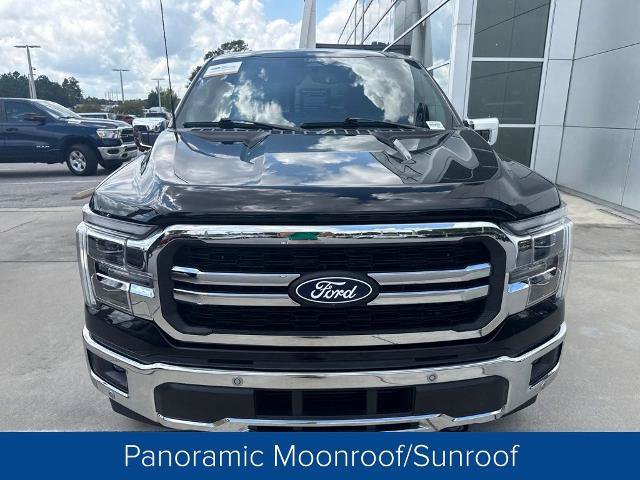 Certified 2025 Ford F150 Lariat w/ Equipment Group 501A Mid AWD/4WD video 2