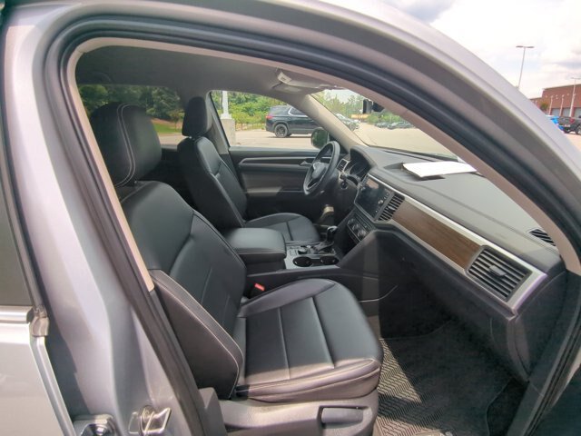 Used 2021 Volkswagen Atlas SE AWD/4WD image 28