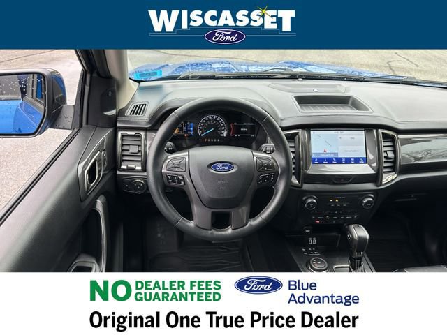 Certified 2022 Ford Ranger Lariat w/ Equipment Group 501A High image 14