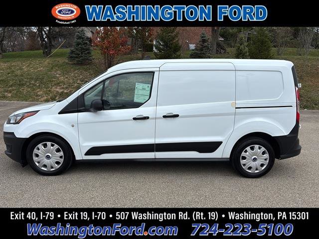 Certified 2022 Ford Transit Connect XL video 2