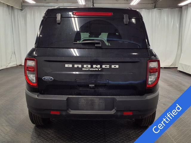 Certified 2023 Ford Bronco Sport Outer Banks w/ Tech Package AWD/4WD image 23