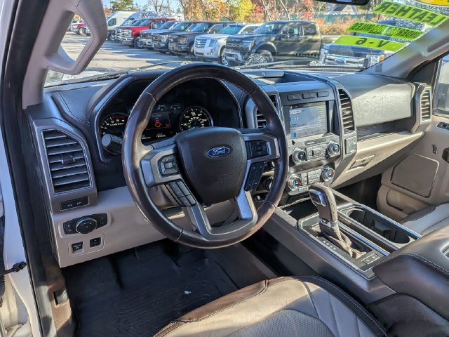 Certified 2019 Ford F150 Limited AWD/4WD image 8