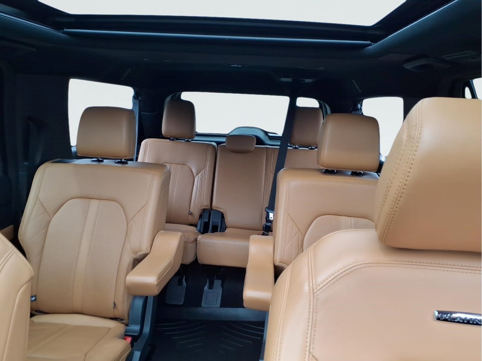 Certified 2023 Ford Expedition Max Platinum AWD/4WD image 23