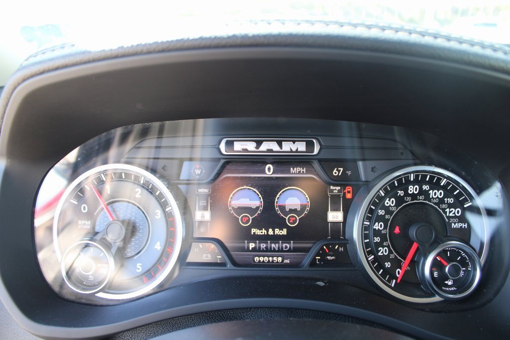 Used 2022 RAM 2500 Laramie image 17