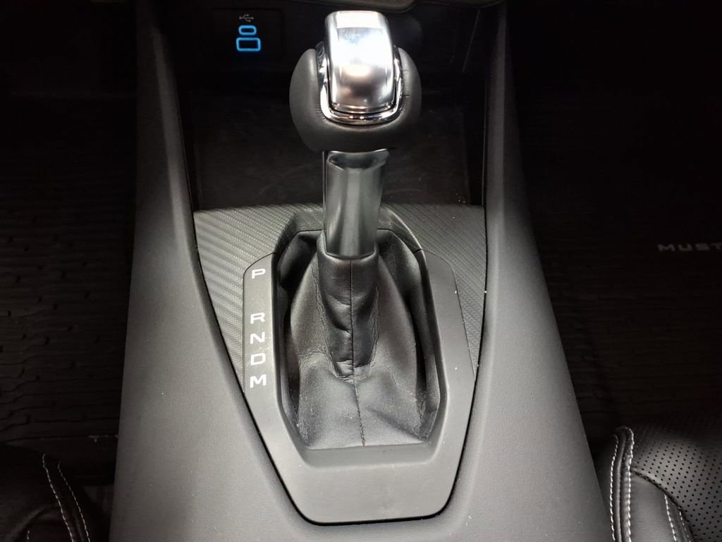 Certified 2025 Ford Mustang GT Premium w/ Mustang Nite Pony Package image 11