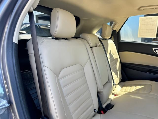 Certified 2021 Ford Edge SEL w/ Cargo Accessory Package AWD/4WD image 44