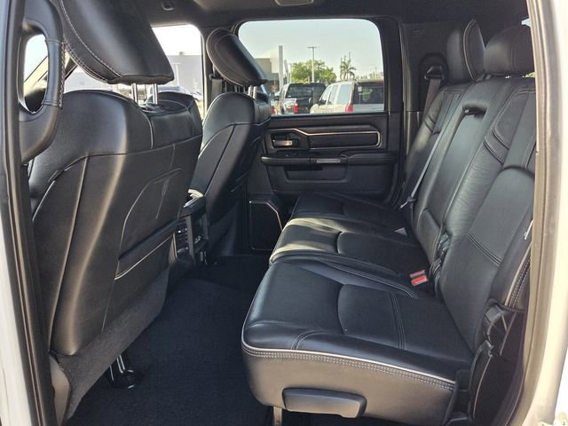 Used 2021 RAM 2500 Limited w/ Night Edition image 14