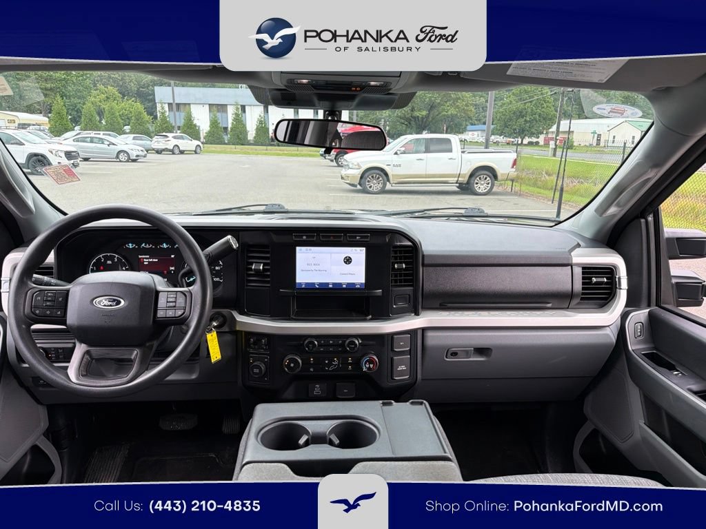 Certified 2024 Ford F250 XLT AWD/4WD image 8