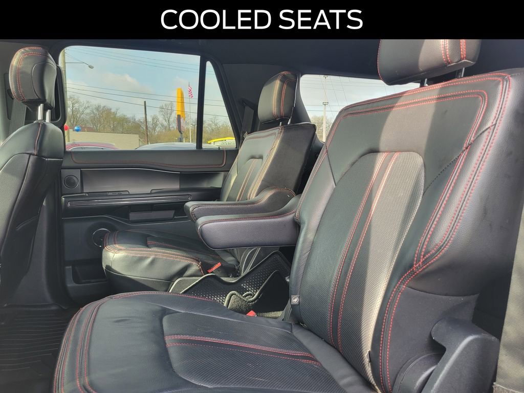Certified 2020 Ford Expedition Max Limited w/ Equipment Group 303A image 13
