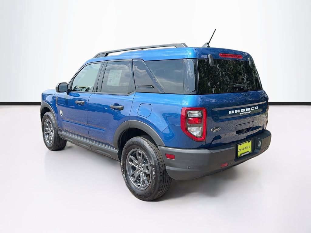 Certified 2024 Ford Bronco Sport Big Bend w/ Convenience Package AWD/4WD image 7