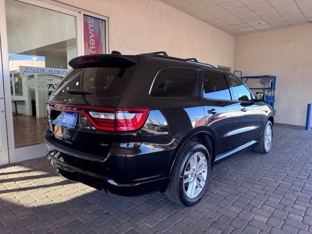 Used 2024 Dodge Durango GT AWD/4WD image 5