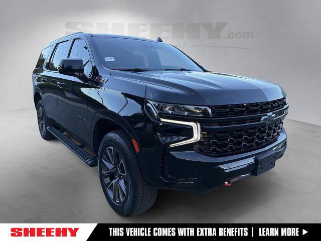 Used 2024 Chevrolet Tahoe Z71 w/ Luxury Package AWD/4WD image 1