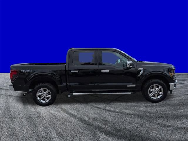 Certified 2024 Ford F150 XLT w/ Equipment Group 302A MID AWD/4WD image 6